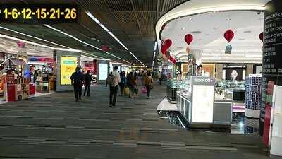 Miracle Co-working Space At Don Mueang International Airport