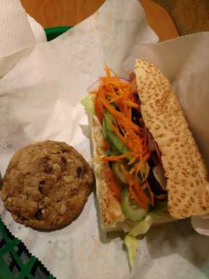 Subway - Times Square