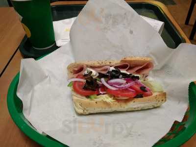 Subway - Times Square