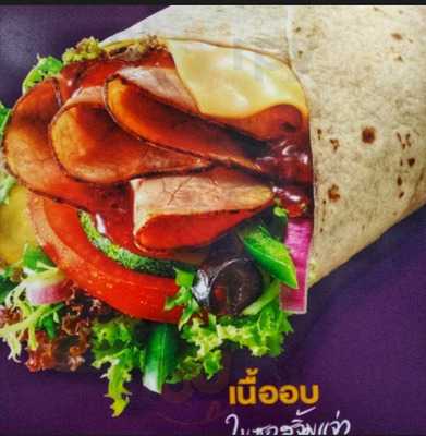 Subway - Times Square