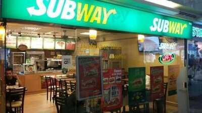 Subway - Times Square