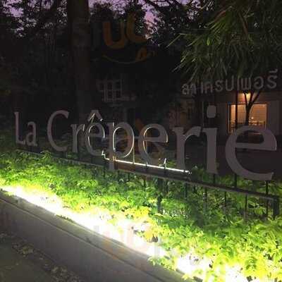 La Creperie