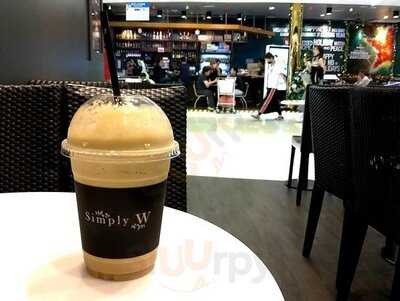 ร้านกาแฟ ซิมพลีดับบลิวบายวิททาร์ดออฟเชลซี