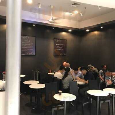 ร้านกาแฟ ซิมพลีดับบลิวบายวิททาร์ดออฟเชลซี