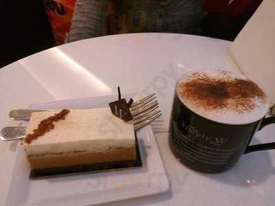 ร้านกาแฟ ซิมพลีดับบลิวบายวิททาร์ดออฟเชลซี