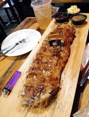 เชฟตุ๋ย เรนเจอร์ - ตลาดรถไฟรัชดา