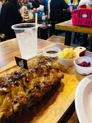 เชฟตุ๋ย เรนเจอร์ - ตลาดรถไฟรัชดา