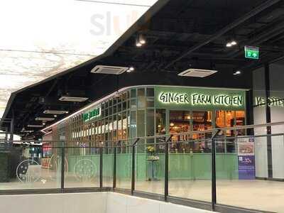 Ginger Farm Kitchen