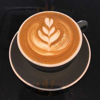 Invisible Coffee Room