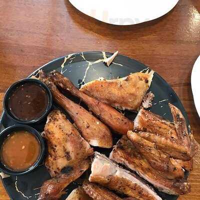 ร้านอาหาร พระราม 9 ไก่ย่าง