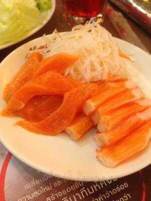 โออิชิบุฟเฟ่ต์ สาขา ศูนย์การค้าไอทีสแควร์