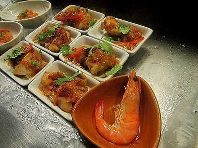 โออิชิบุฟเฟ่ต์ สาขา ศูนย์การค้าไอทีสแควร์