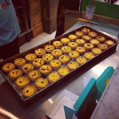 ร้านเบเกอรี่ ขนม