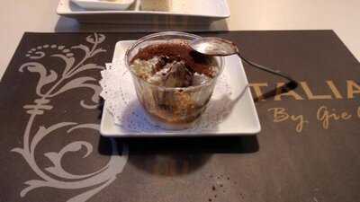 Bar Italia By Gie Gie