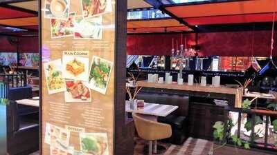 Bar Italia By Gie Gie