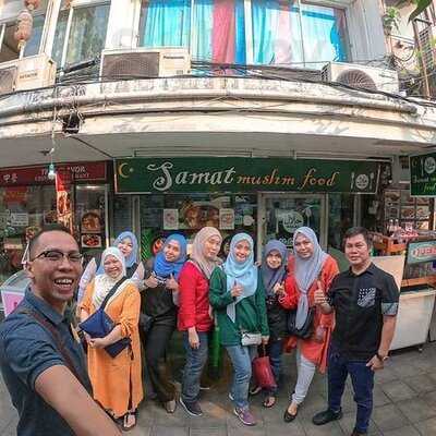 Samat Muslims Halal Food