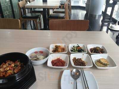 ร้านอาหารเกาหลี คังบงกุง