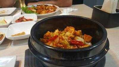 ร้านอาหารเกาหลี คังบงกุง