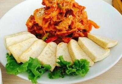 ร้านอาหารเกาหลี คังบงกุง