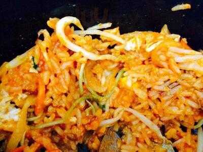 ร้านอาหารเกาหลี คังบงกุง