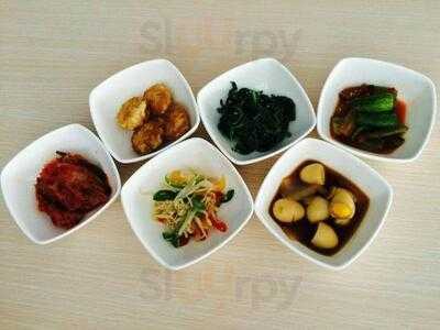 ร้านอาหารเกาหลี คังบงกุง