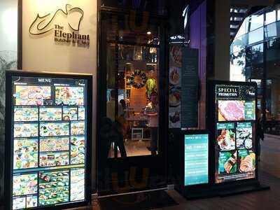 The Elephant Butcher & Eatery