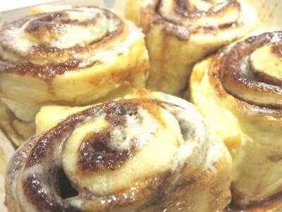 ร้านเบเกอรี่ ซินนาบอน