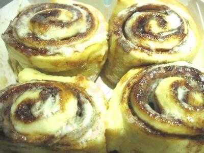 ร้านเบเกอรี่ ซินนาบอน