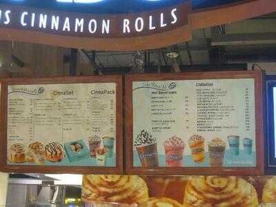 ร้านเบเกอรี่ ซินนาบอน