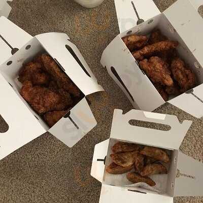 บอนชอน ชิคเก้น สาขา เอ็มควอเทียร์