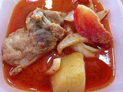 นายอ้วน เย็นตาโฟ เสาชิงช้า