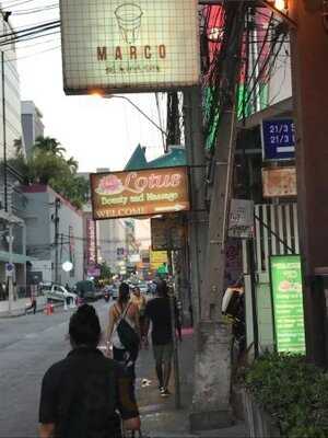 Marco Resturant And Bar