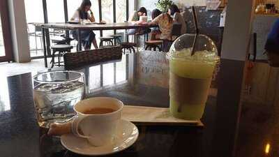 Quest - Connaisseur Cafe Bangkok