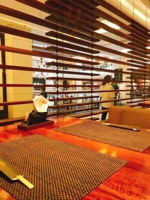 ภัตตาคารอาหารญี่ปุ่น เซนคูซีน่า