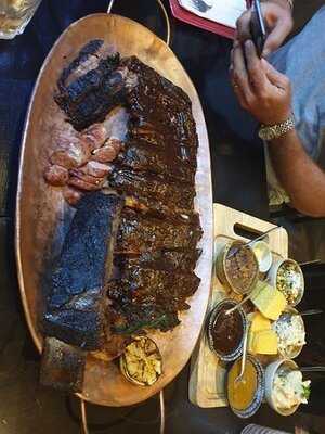 Billy's Smokehouse American Bbq