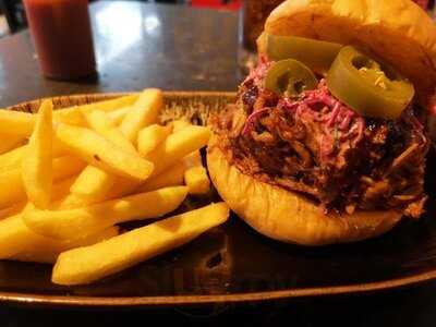 Billy's Smokehouse American Bbq