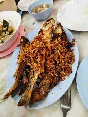 เบียร์หิมะ ซีฟู้ด