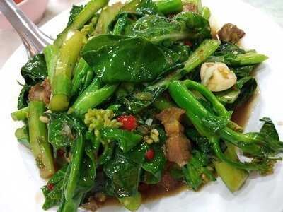 เบียร์หิมะ ซีฟู้ด