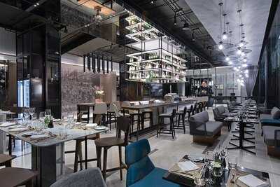 Food Exchange - Novotel Bangkok Sukhumvit 4