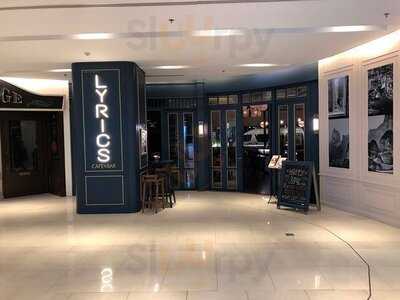 Lyrics Cafe And Bar