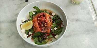 Top Knot Rooftop Bar & Restaurant