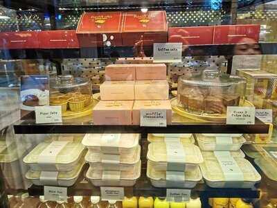 After You Dessert Cafe At Iconsiam