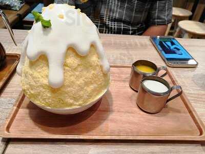 After You Dessert Cafe At Iconsiam