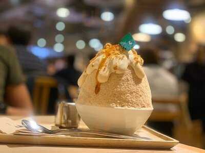 After You Dessert Cafe At Iconsiam