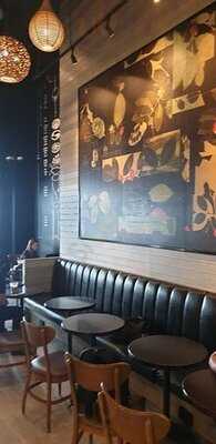 Starbucks Coffee At Grand China Hotel