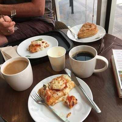 Starbucks Coffee At Grand China Hotel