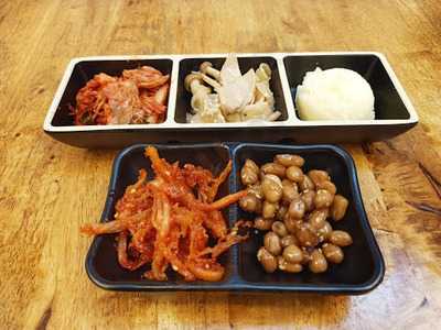 The Bab Korean Bistro