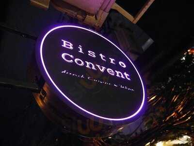 บิสโทร คอนแวนต์