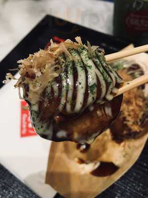 ร้านทาโกะยากิ กินดาโกะ