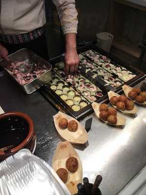 ร้านทาโกะยากิ กินดาโกะ